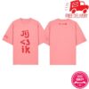 Bente Merch Store Pink Joy T-Shirt