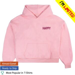 Bethel Music Merch Store Happy Hoodie