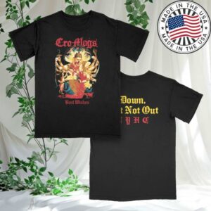 Beyond Human Merch Store Banned Tease Narasimha Shirt
