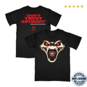 Beyond Human Merch Store Dead Horse Don't Trust Anybody Shirt