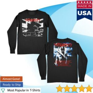 Beyond Human Store Merch Integrity Judgement Day Long Sleeve