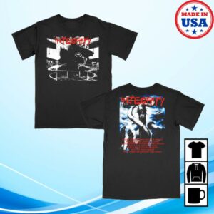 Beyond Human Store Merch Integrity Judgement Day Shirt
