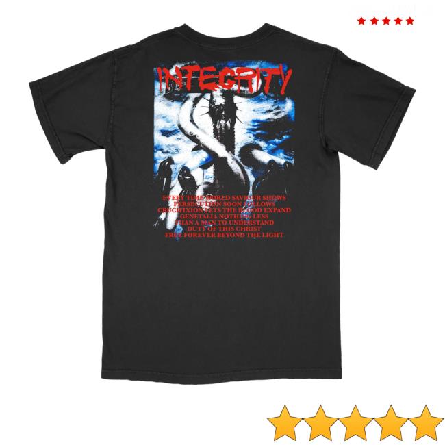 Beyond Human Store Merch Integrity Judgement Day Shirt 3 Beyond Human Store Merch Integrity Judgement Day Shirt