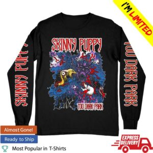 Beyond Human Store Merch Shop Xxl Merch Convulsion (Long Sleeve)