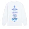 Bicep Store Merch Bicep Chroma Longsleeve Blue On White 1 Bicep Store Merch Bicep Chroma Longsleeve Blue On White