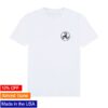Bicep Store Merch Bicep Logo Shirt Black On White