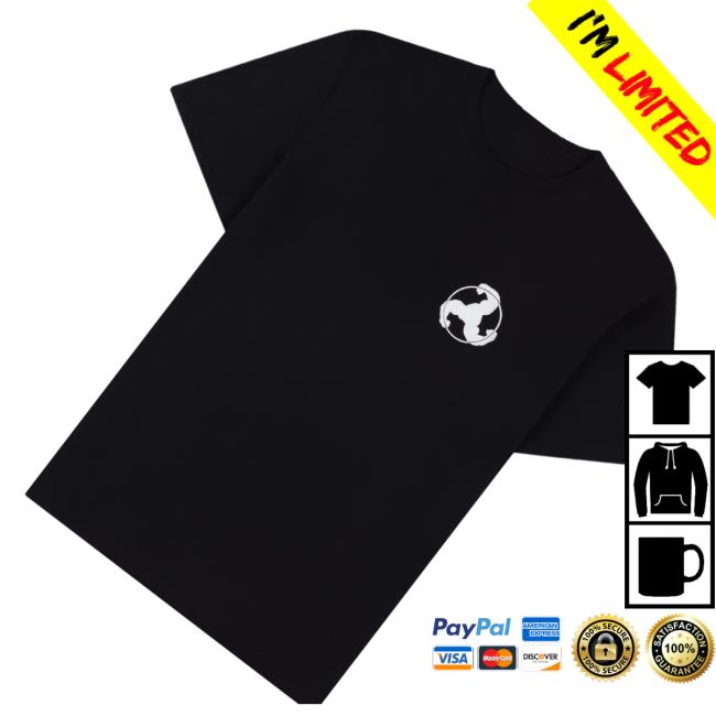 Bicep Store Merch Bicep Logo Shirt Black 3 Bicep Store Merch Bicep Logo Shirt Black