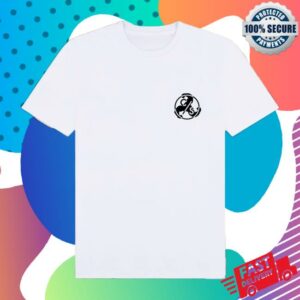 Bicep Store Merch Nothing Lasts Forever White Shirt