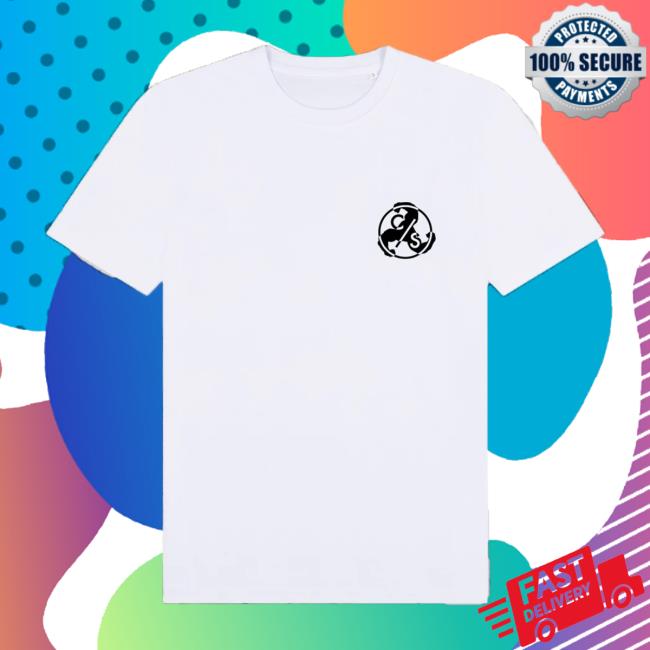 Bicep Store Merch Nothing Lasts Forever White Shirt 3 Bicep Store Merch Nothing Lasts Forever White Shirt