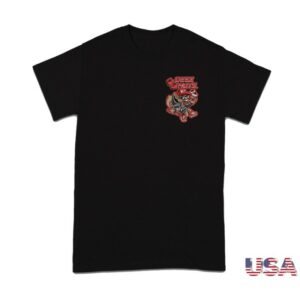 Billet Bmx Merch Store Billet Bmx Deez Nuts Eazy-D Shirt Black