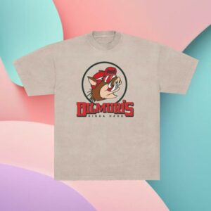 kenny Bilmuri Merch Store Hog Ees Shirt