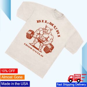 kenny Bilmuri Merch Store Iron Guild Shirt Sands