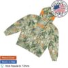 Bilmuri Merch Store Two Hogs Camo Hoodie