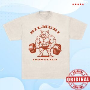 Bilmuri Merchandise Shop Iron Guild Tee