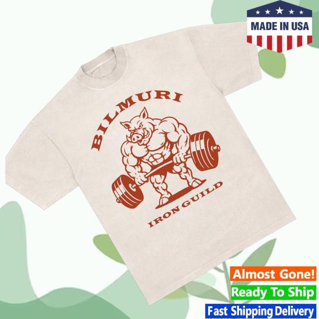 Bilmuri Merchandise Shop Iron Guild Tee Shirt 3 Bilmuri Merchandise Shop Iron Guild Tee