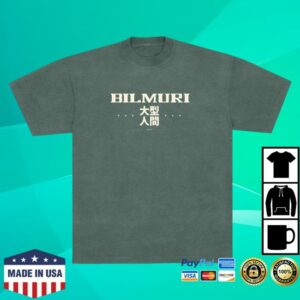 Bilmuri Merchandise Shop Thicc Boi Tee