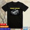 Birdsrobe Merch Shop Stewart Copeland Australian Tour T-Shirt
