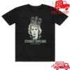 Birdsrobe Merch Shop Stewart Copeland King Of The Hi-Hats W. Crown T-Shirt
