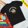 Birdsrobe Merch Shop Stewart Copeland Rhythmatist T-Shirt Black