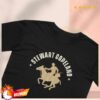Birdsrobe Merch Shop Stewart Copeland Rhythmatist T-Shirt Black