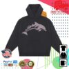 Black Book Records Merch Store Mmw 26' Dolphin Pink Hoodie