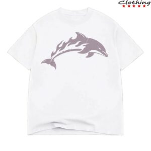 Black Book Records Merch Store Mmw 26' Dolphin Pink Shirt