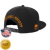 Black Label Society Merch Store Engines Of Demolition Black Snapback Hat