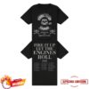 Black Label Society Merch Store Engines Of Demolition Black Tour Shirt