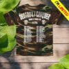 Black Label Society Merch Store Engines Of Demolition Camo Tour Shirt