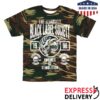 Black Label Society Merch Store Engines Of Demolition Camo Tour Shirt