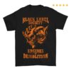 Black Label Society Merch Store Engines Of Demolition Skully Shirt