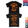 Black Label Society Merch Store Engines Of Demolition Skully Shirt