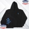 Black Pistol Fire Store Merch Shop Bolt Hoodie