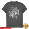 Black Pistol Fire Store Merch Shop Dimestore Hearthrob Tee