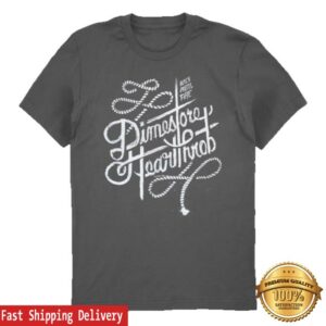 Black Pistol Fire Store Merch Shop Dimestore Hearthrob Tee