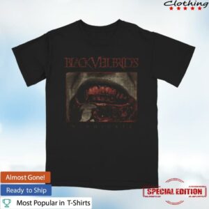 Black Veil Brides Merch Store Vindicate Shirt