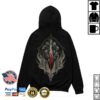 Blackbraid Merch Store Blood Ritual Pullover Hoodie