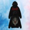 Blackbraid Merch Store Blood Ritual Pullover Hoodie