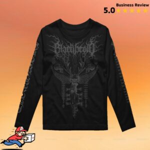 Blackbraid Merch Store Nocturnal Womb Long Sleeve