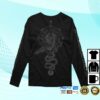 Blackbraid Merch Store Nocturnal Womb Long Sleeve