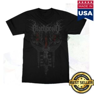 Blackbraid Merch Store Nocturnal Womb Shirt