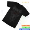Blackbraid Merch Store Nocturnal Womb Shirt