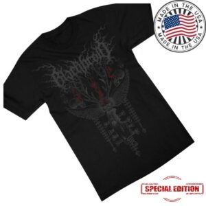 Blackbraid Us Merch Shop Store Nocturnal Womb Shirt