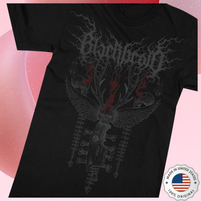 Blackbraid Us Merch Shop Store Nocturnal Womb Shirt