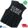 Blackcraft Cult Merch Shop Blackcraft Logo Black Muscle Tee
