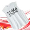 Blackcraft Cult Merch Shop Blackcraft Logo White Muscle Tee