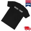 Blackgunsmatter Merch Massie Trump T-Shirt Black