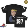 Blientele Merch Shop Flygod 10 Yr Anniversary Tee Black