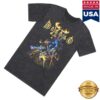 Blizzard Gear Store Merch Diablo Ii Infernal Gate Black T-Shirt