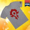 Blizzard Gear Store Merch Shop World Of Warcraft Go With Honor Tan Shirts 1 Blizzard Gear Store Merch Shop World Of Warcraft Go With Honor Tan T-Shirts